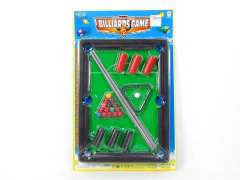 Billiards toys