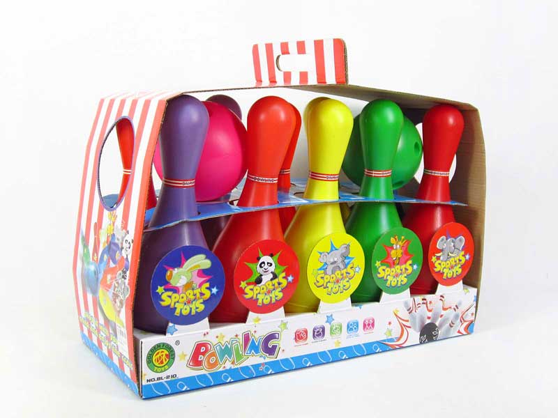 30CM Bowling Game toys
