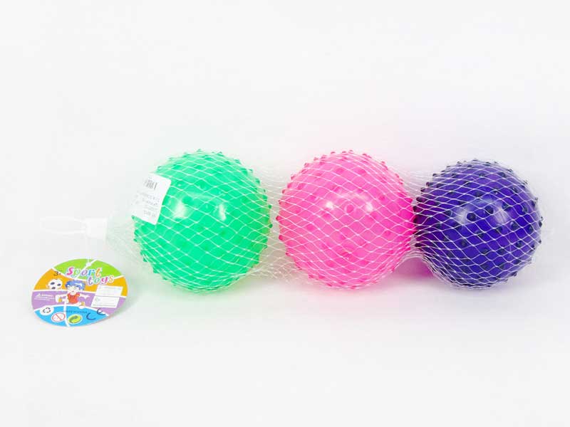 12CM Massage Ball(3in1) toys