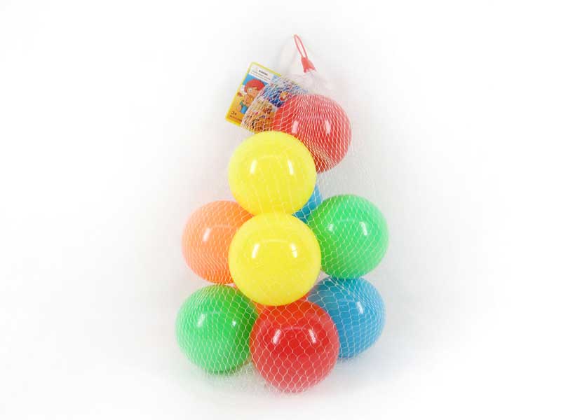 7.5CM Ball(10in1) toys