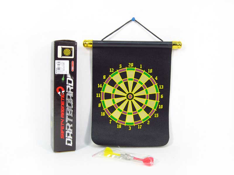 10inch Magnetism Dart&target toys