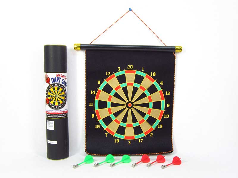 Magnetism Dart&target toys