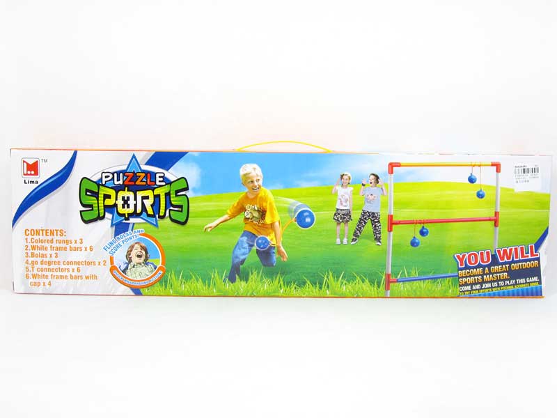 Sports toys