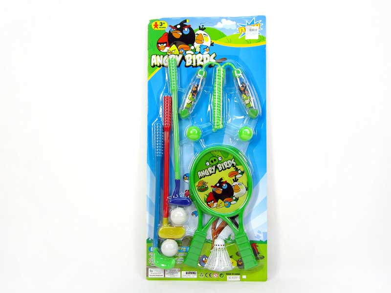 3in1 Sports Set toys