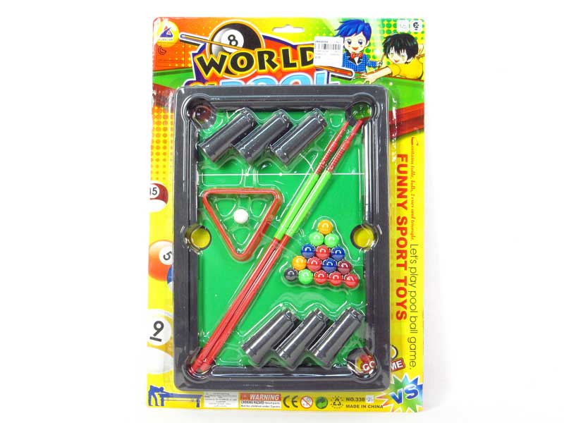 Snooker Pool toys