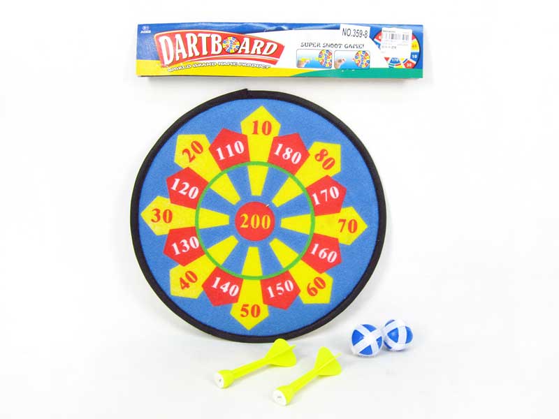 Target Game toys