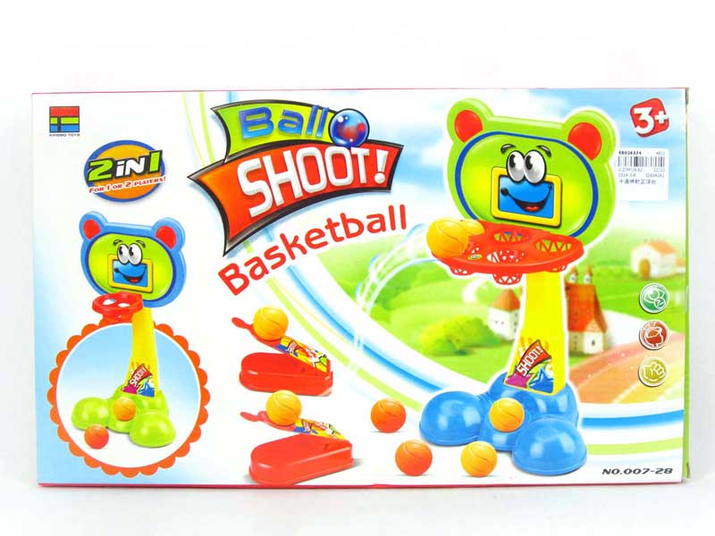 Basketball toys