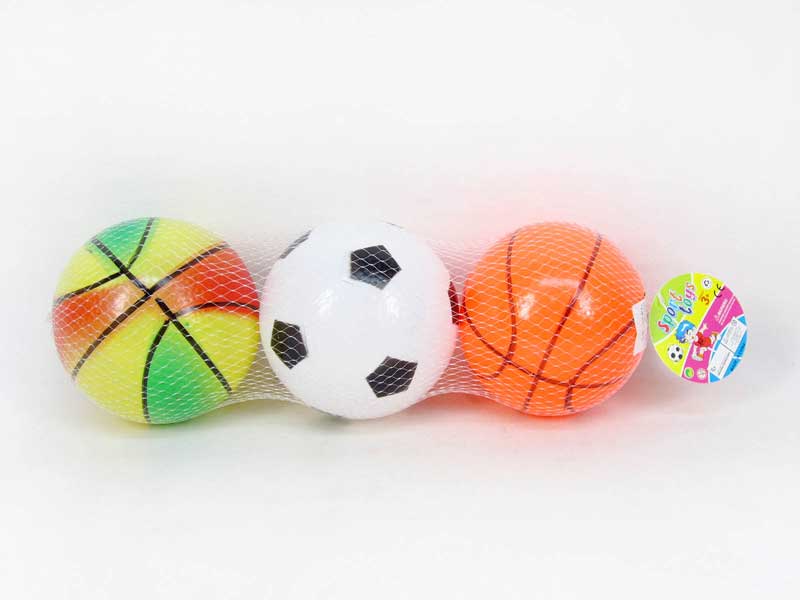 12CM Ball(3in1) toys