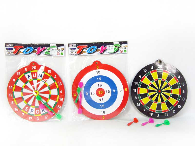Magnetism Dart&target(3S) toys