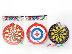 Magnetism Dart&target(3S)