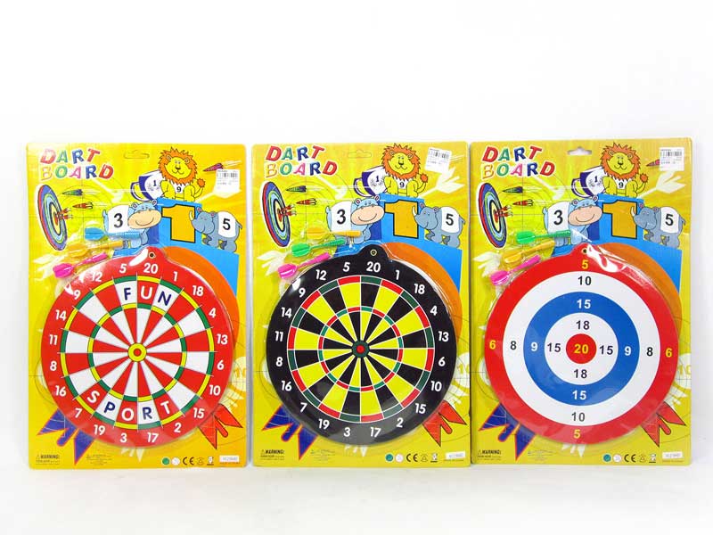 Magnetism Dart&target(3S) toys