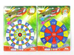 Magnetism Dart&target(2S)