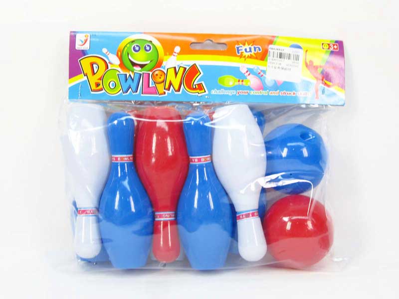 5inch Bowling Game toys