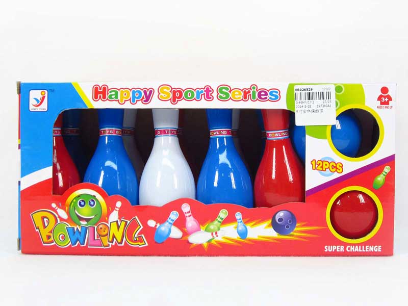 5inch Bowling Game toys