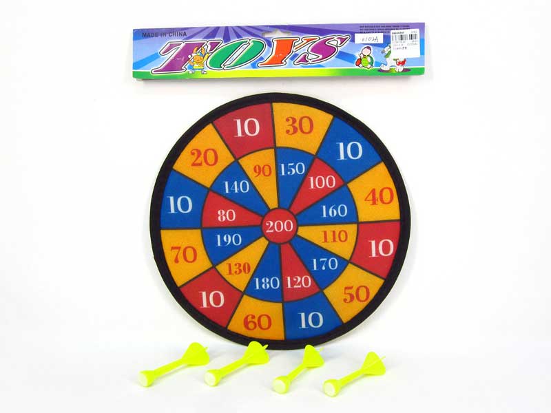 30CM Dart & Target toys