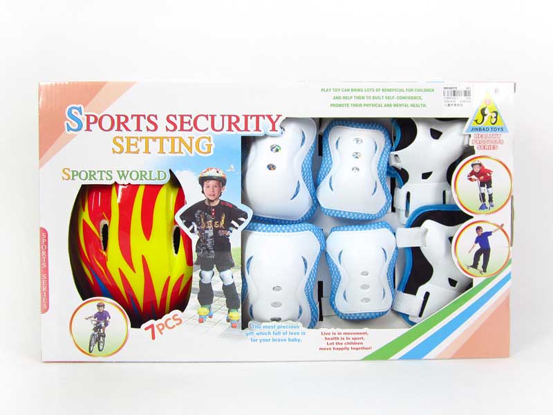 Protection Set toys