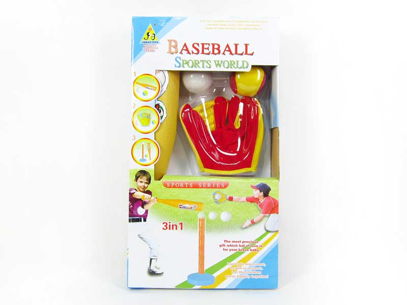 Baseball Set toys