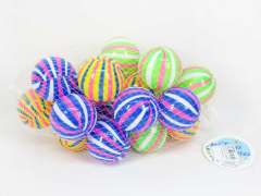 5.6CM Multicoloured Ball(24in1)