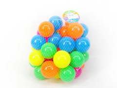 6.5CM Ball(50pcs) toys