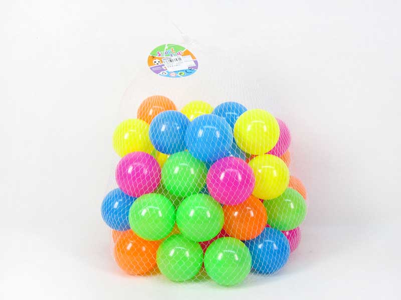 Multicoloured Ball(50in1) toys