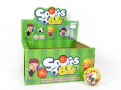 5inch PU Ball(24in1) toys