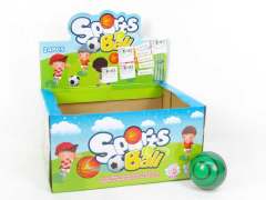 2.5inch PU Ball(24in1) toys