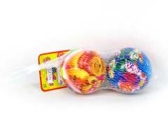 3inch PU Ball(2in1) toys