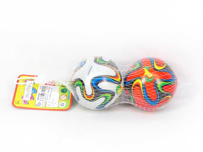 3inch PU Ball(2in1) toys