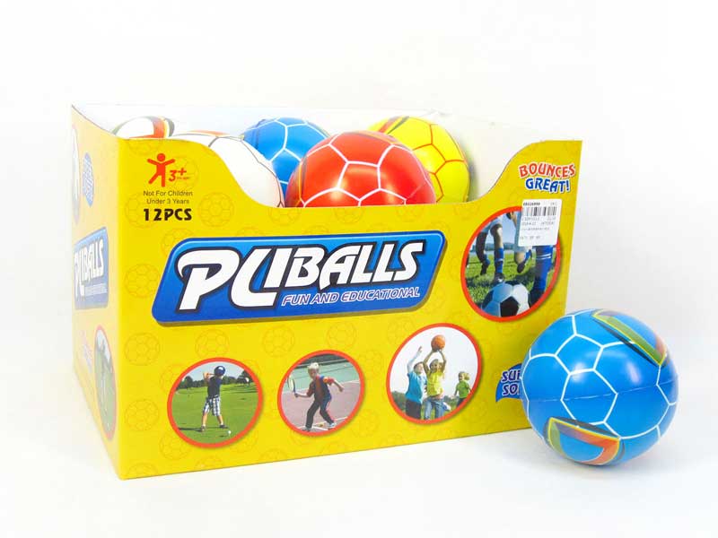 4inch Ball(12in1) toys
