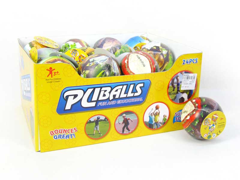 3inch Ball(24in1) toys