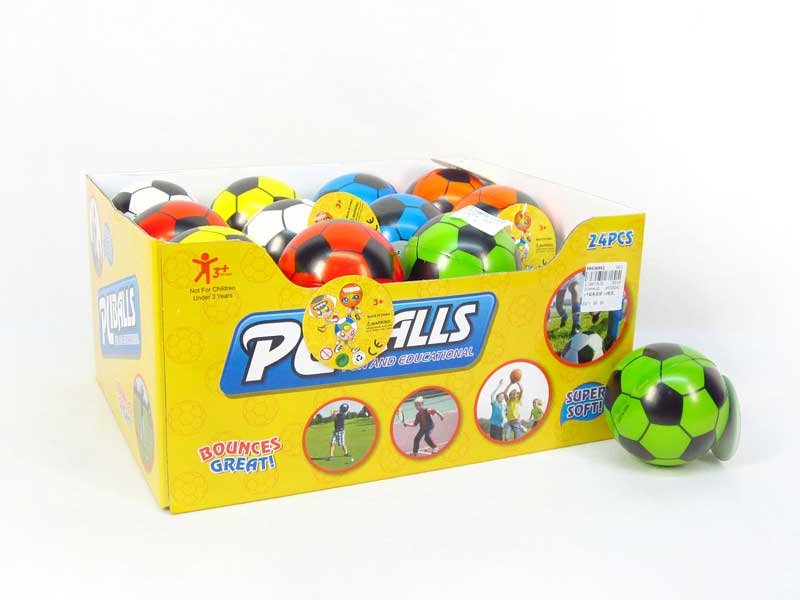 3inch Football(24in1) toys