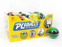 2.5inch Bastball(24in1) toys