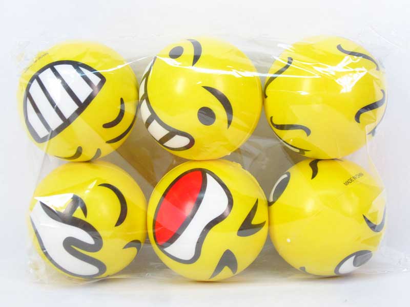 4inch PU Ball(4in1) toys