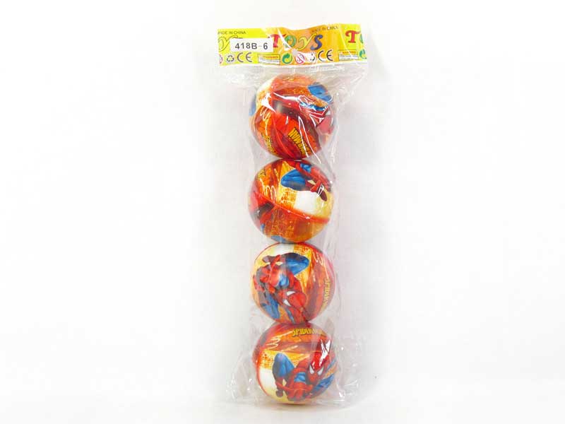 PU Ball(4in1) toys