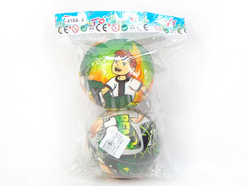 PU Ball(2in1) toys