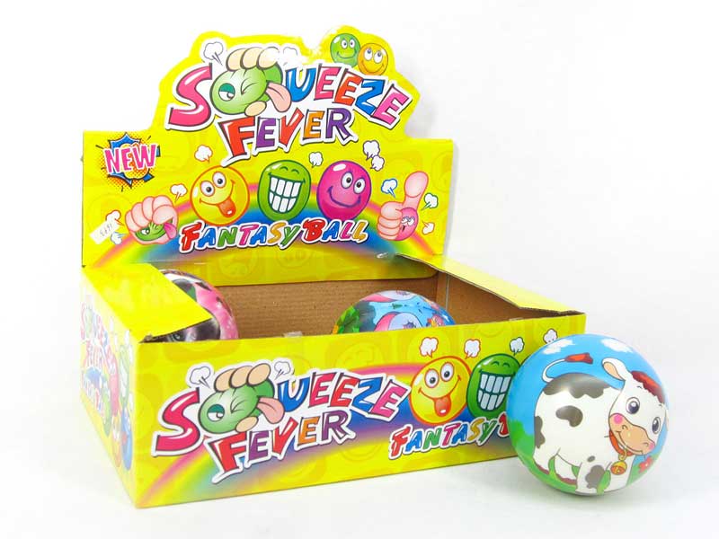 Pu Ball toys