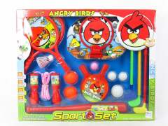 Sports set toys