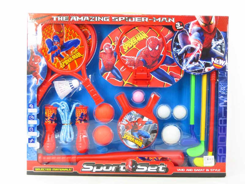 Sports set toys