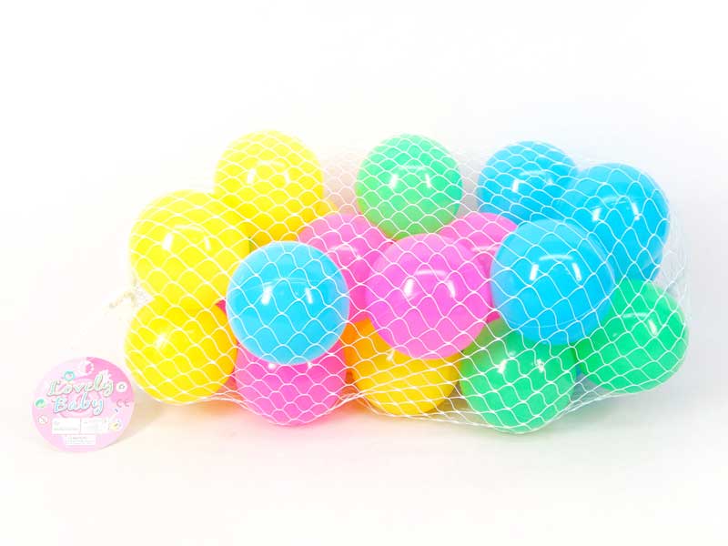 7.5CM Ball(24in1) toys