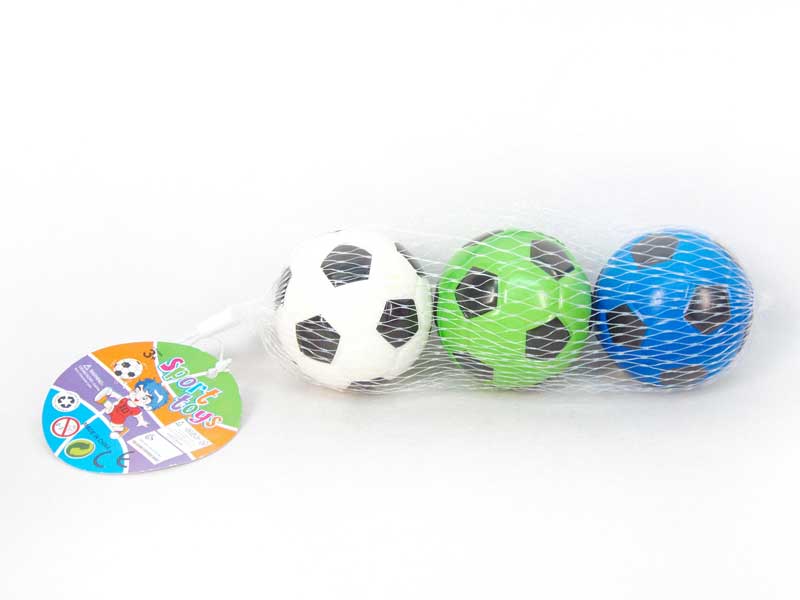 2.5CM PU Ball(3in1) toys