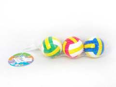 2.5inch Vollyball(3in1) toys