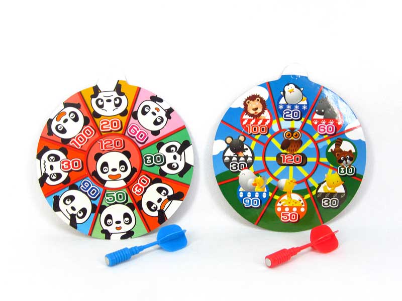 12CM Dart Game(2S) toys