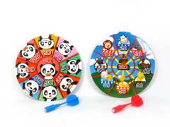 12CM Dart Game(2S) toys