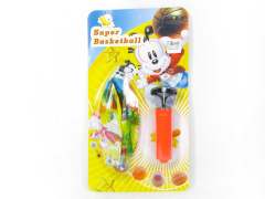 8inch Ball & Pump toys