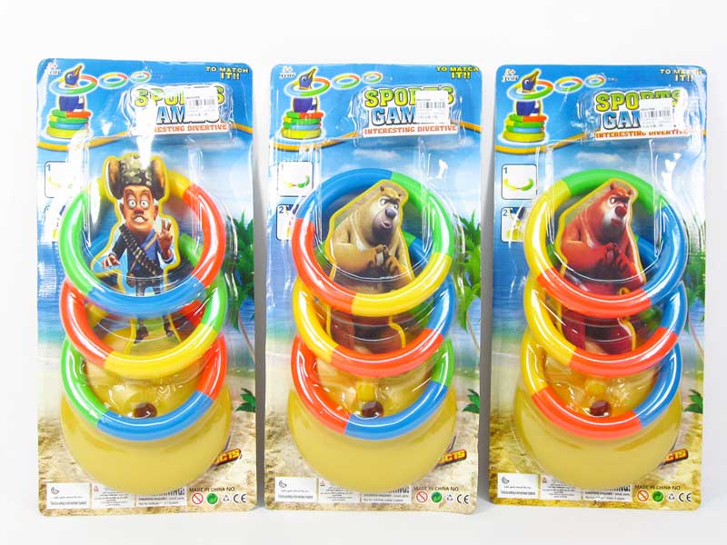 Ringer(3S) toys