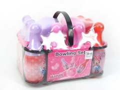 8inch Bowling Game