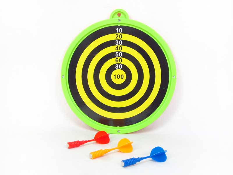 Magnetism Dart&target toys