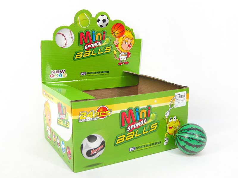 2.5inch Ball(24in1) toys