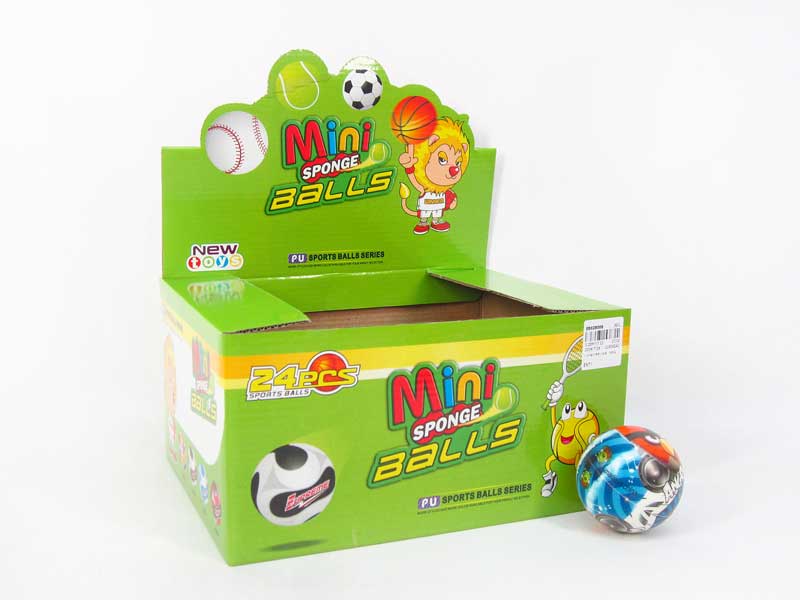 2.5inch Ball(24in1) toys