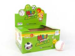 2.5inch Baseball(24in1) toys